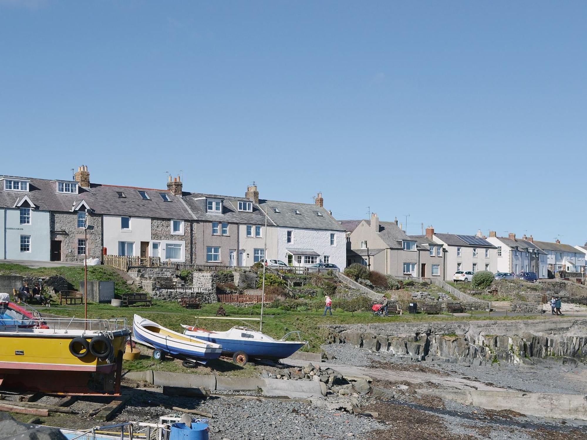Turnstone Malthouse Villa Alnwick Bagian luar foto